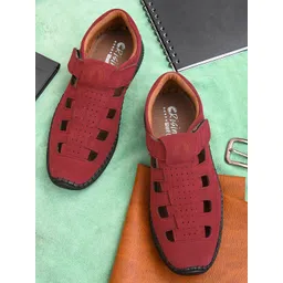 Rising Wolf Men Shoe-Style Sandals-picture-23