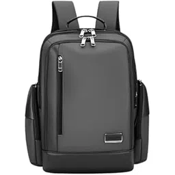 ristoss Business Travel Laptop Backpack, Large Capacity Storage Space, External USB Charging Interface, Honeycomb Breathable Fabric, For Outdoor, Travel, Business-picture-17