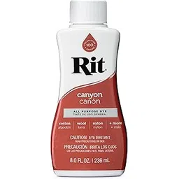 Rit All-Purpose Liquid Dye, Canyon-picture-14