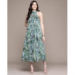 ritu kumar Women Calabria Fitted Jumpsuit-picture-28