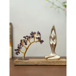RITUALISTIC Namaste Pink Amethyst Tree-picture-18
