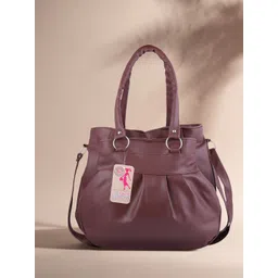 RITUPAL COLLECTION Structured Handheld Bag-picture-40