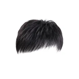 RITZKART Straight Halo Hair Extension - 5 Inches - Black-picture-49