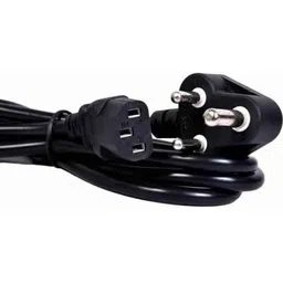 RIVER FOX Power Cord 1.8 m 1.8 Meters High Quality Power Cable for Computers Printers SMPS CPU-picture-21