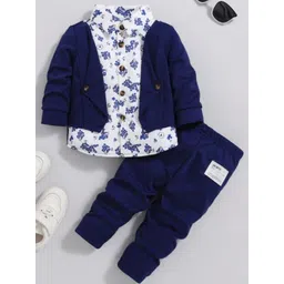 RIVEREYE Kids Blue Clothing Set-picture-54