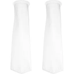 RiverSoft Sediment Filter FB-20, Filter Bag 5 Micron for Filtering Sand, Dirt, Rust from Water (20 inch, PP, White, Pack of 2)-picture-16