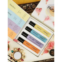Rivona Naturals 4Pcs Versatile Eau De Parfum Fragrance Gift Set - 15ml Each-picture-37