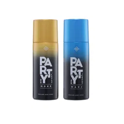 RIYA Set Of 2 Monk & Mauj Long Lasting Body Spray - 150 ml Each-picture-18