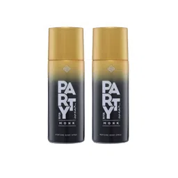 RIYA Set Of 2 Monk Long Lasting Body Spray - 150 ml Each-picture-10