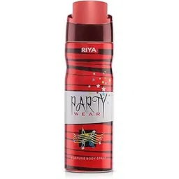 Riya Unisex Perfume Body Spray, 200ml - Fresh-picture-15