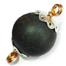 Riyashree karungali thayathu original | 100% Natural pure Karungali Ebony Wood | Karungali Thayathu Original 18mm | கருங்காலி | karungali kattai thayathu-picture-22