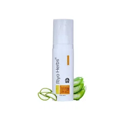 Riyo Herbs Sun Protection Mattifying Gel Cream SPF 50 PA+++ - 100 ml-picture-39