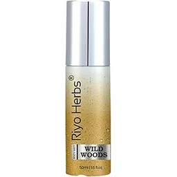 Riyo Herbs Wild Wood Body Mist for Women and Men | Refreshing Body Mist | Long Lasting | Body Spray for Hydrating Skin- 50ML-picture-54