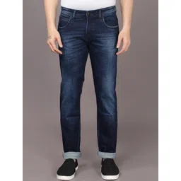 RJ Denim Men Slim Fit Light Fade Stretchable Jeans-picture-19