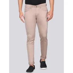 RJ Denim Men Slim Fit Low Distress Stretchable Jeans-picture-43