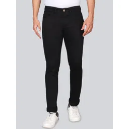 RJ Denim Men Slim Fit Stretchable Jeans-picture-19