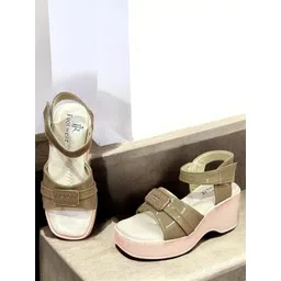 RJ FOOTWEAR Girls Comfort Sandals-picture-12