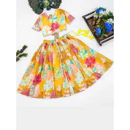 RJ ONLINE Ready To Wear Silk Lehenga Choli-picture-55