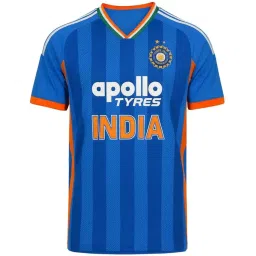 RJM India Jersey 2026 T20 New Rohit Sharma 45 Jersey for (Kids,Boys,Men) image 1