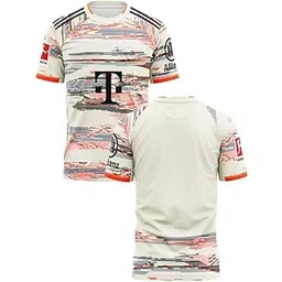 rjm Bayern Munech Jersey 2025-26 for (Kids,Men & Boys)-picture-42