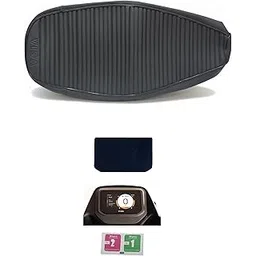 R.J.VON - Prime Quality Seat Cover with Digital Meter Screen Guard for Hero VIDA VX2 2025 GO, VIDA VX2 Plus-picture-27