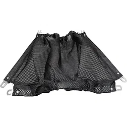 R.J.VON - Scooty Fabric Basket for Activa 4G,5G,6G BS6 100cc,110cc-picture-17