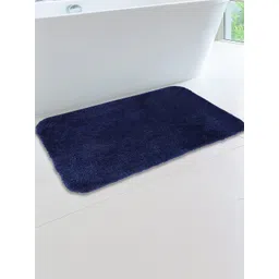 RJVT Blue Microfibre 1400 GSM Bath Rugs-picture-34