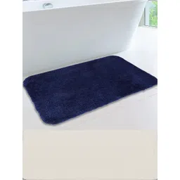 RJVT Blue Microfibre 1400 GSM Bath Rugs-picture-37