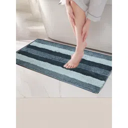 RJVT Grey Microfibre 1400 GSM Bath Rugs-picture-25