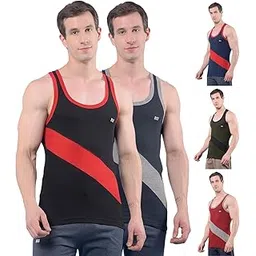 RKG Men's Assorted Gym Vest_MRGV-020-picture-10