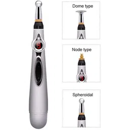 rkmy Electronic Acupuncture Pen Meridians Body Massager image 2