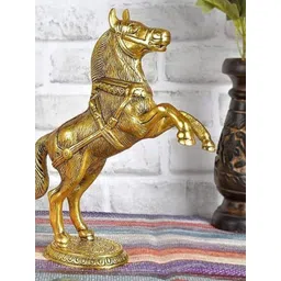 RKONECT Metal Jumping Horse Idol-picture-35