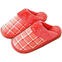 rkpm Winter Corduroy Indoor And Outdoor Cotton Slippers Thick Bottom Non-Slip Warm And comfortable Couple Home Slippers-picture-54
