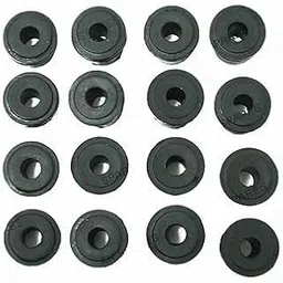 RM EnterpriseS Maruti Gypsy Leaf Spring Bush Rubber Kit-picture-37