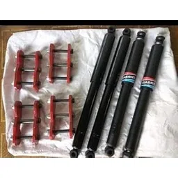 RM EnterpriseS Maruti Gypsy Lifting Kit, 4 Inch Shackle and Shock Absorber Set, Vehicle Suspension Accessories Compatible with Maruti Gypsy | Gypsy Spare Parts | Gypsy Accessories-picture-36