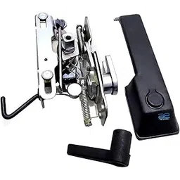 RM EnterpriseS Maruti Gypsy Soft Top Latch Gate Door Handle Cover-picture-16