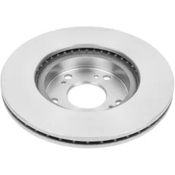 RM V 081 006 Professional Grade Disc Brake Rotor For Honda - Civic, Accord T2 image 1