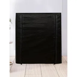 Rmerchants Black 4 Layer Shoe Rack Organiser-picture-34