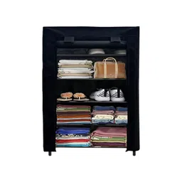Rmerchants Black Set of 1 Water Resistant Drawer Organiser Organisers-picture-25