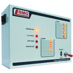RMG 1.5 HP Fully Automatic Water Level Controller With Indicator FAWLC-043-100-picture-48
