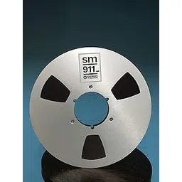 RMG/EMTEC Studio Mastering Tape 911 Series/ 1/4'x2500', 10.5'-picture-14