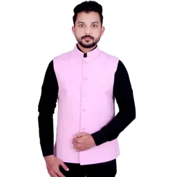 rn enterprises Solid Men Waistcoat-picture-10