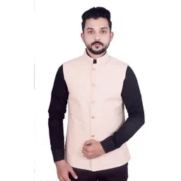 rn enterprises Solid Men Waistcoat-picture-12