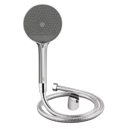 RN 90 mm (3.54 inch) ABS Silver Wall Mount Hand Shower Set with 1.5 m Hose, RNHSBS6952-image-34