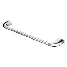 RN Brass Silver Chrome Finish Wall Mount Towel Holder for Bathroom, Wash Basin, Kitchen, 8051-picture-10
