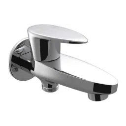 RN ORA 15mm Brass Chrome 2 Way Bathroom Tap with Wall Flange, RNORB20016-picture-32