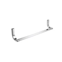 RN Stainless Steel Silver Chrome Finish Wall Mount Towel Holder for Bathroom, 8141-picture-15