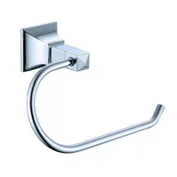 RN Stainless Steel Silver Chrome Finish Wall Mount Towel Holder for Bathroom, Wash Basin, Kitchen, 8083-picture-27