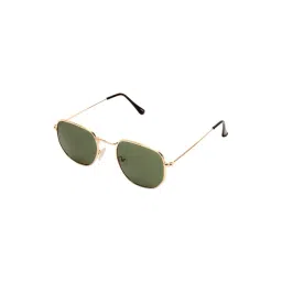Roadies Dark Green Lexington Unisex Sunglasses-picture-19