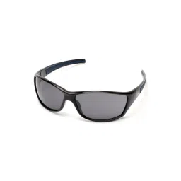 Roadies Grey Wraparound UV Protection Fashion Unisex Sunglasses-picture-11